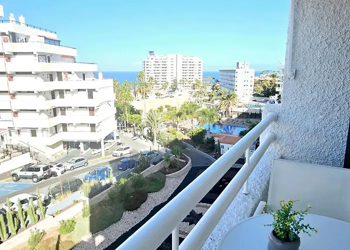 아파트 524 Ocean Dreams Americas *