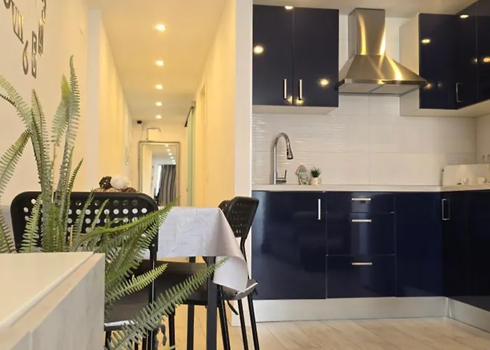 524 Ocean Dreams Americas Apartament Playa de las Americas (Tenerife)