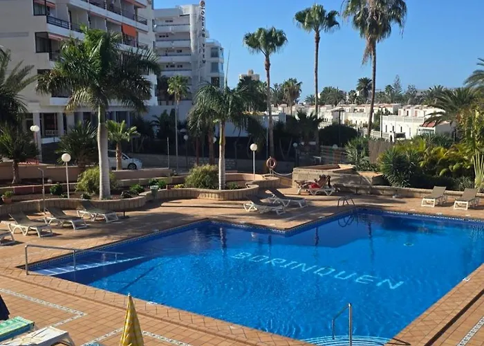 Apartament 524 Ocean Dreams Americas Playa de las Americas (Tenerife)