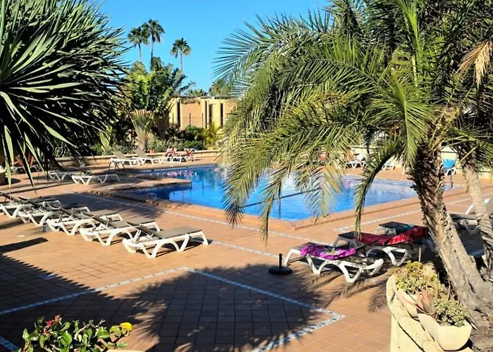 524 Ocean Dreams Americas Apartament Playa de las Americas (Tenerife)